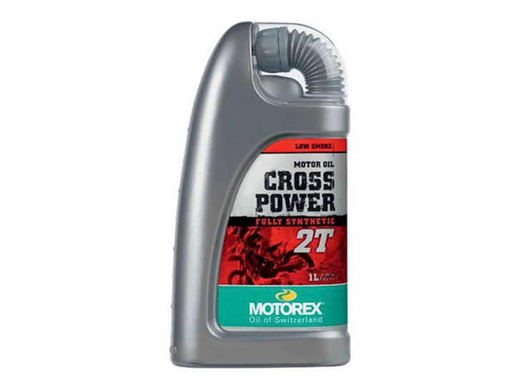 【サンプル】MOTOREX CROSS POWER 2T